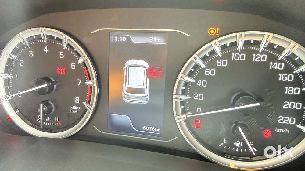 Maruti Suzuki Grand Vitara 1.5 Sigma Smart Hybrid, 2023, Petrol