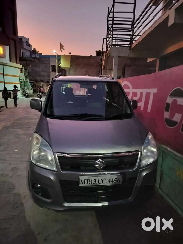 Maruti Suzuki Wagon R Vxi 2018