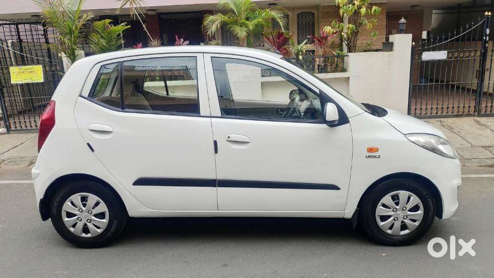 Hyundai I10 Magna 1.1 Itech Se, 2012, Petrol