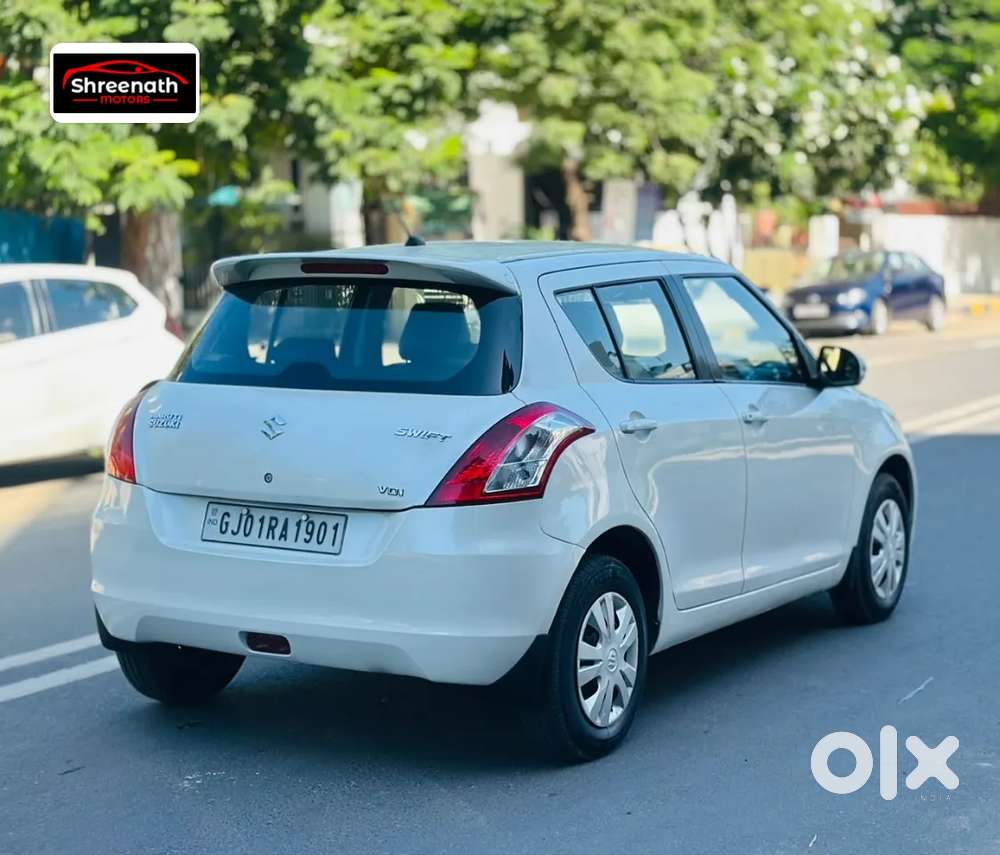 Maruti Suzuki Swift Vdi, 2013, Diesel