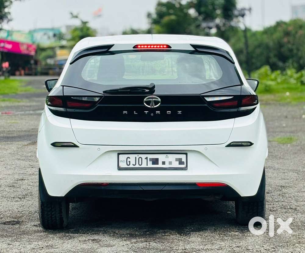 Tata Altroz Xz, 2022, Petrol