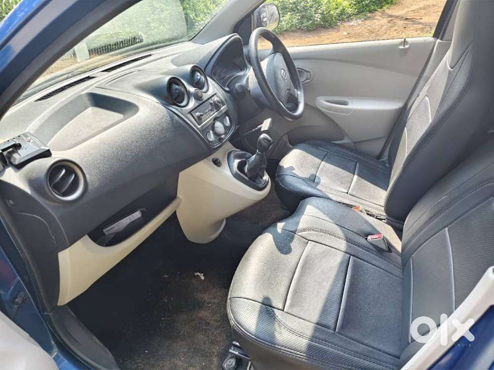 Datsun Redigo T, 2017, Petrol