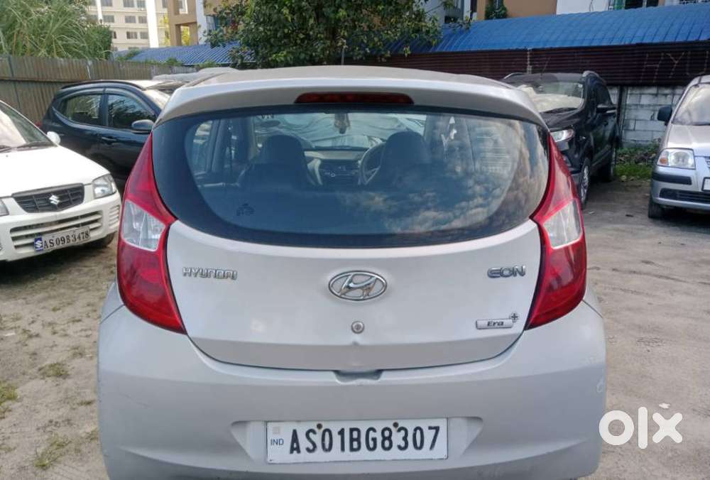 Hyundai Eon, 2013