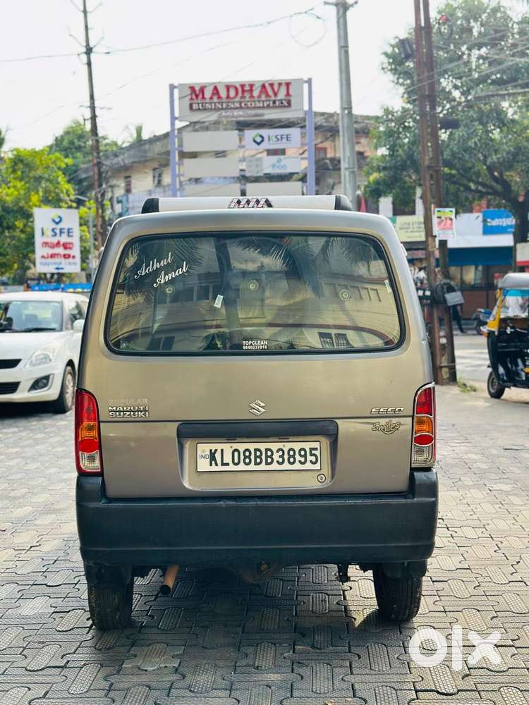 Maruti Suzuki Eeco 5 Seater Ac, 2013, Petrol