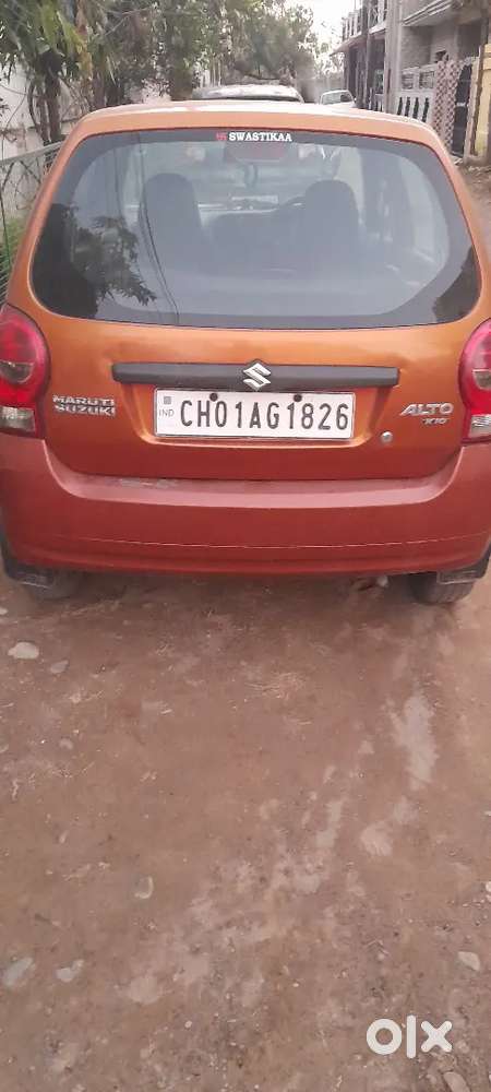 Alto K10 Passing Up To 2031
