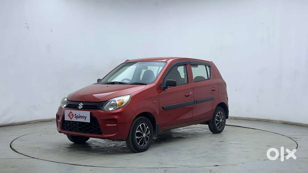 Maruti Suzuki Alto 800 Lxi, 2021, Petrol