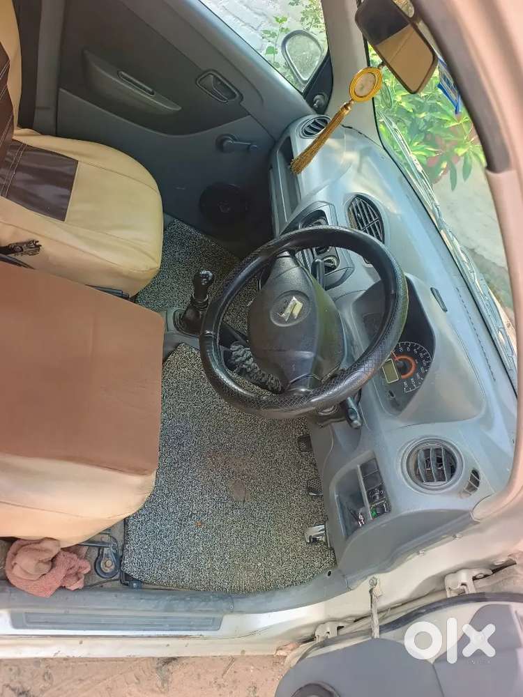 1lakh Km Drive