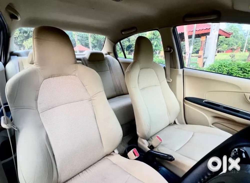 Honda Amaze Vx 1.2 Petrol Cvt, 2016, Petrol