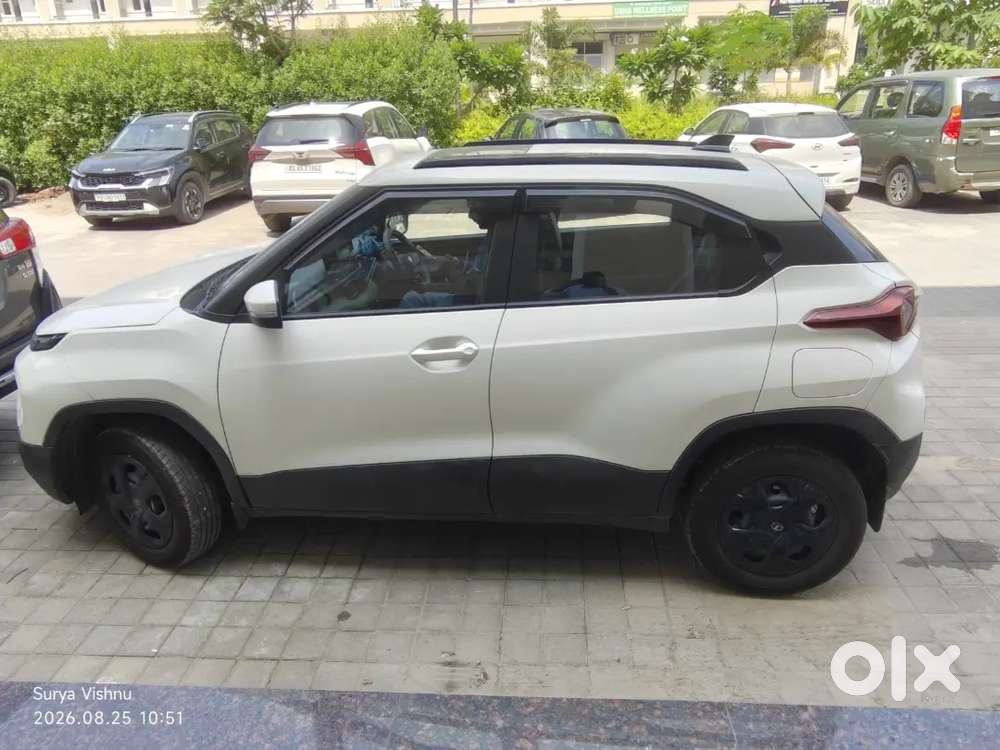 Tata Punch 1.2 Mt 2026