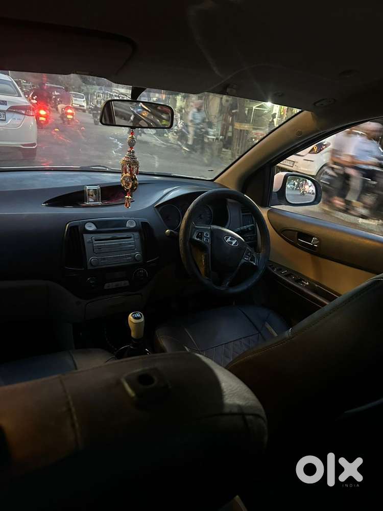 Hyundai I20 Diesel 2011 Manual
