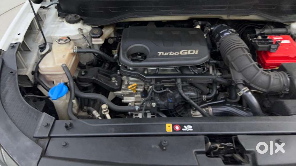 Hyundai Venue 1.0 Sx (o) Turbo Imt, 2023, Petrol