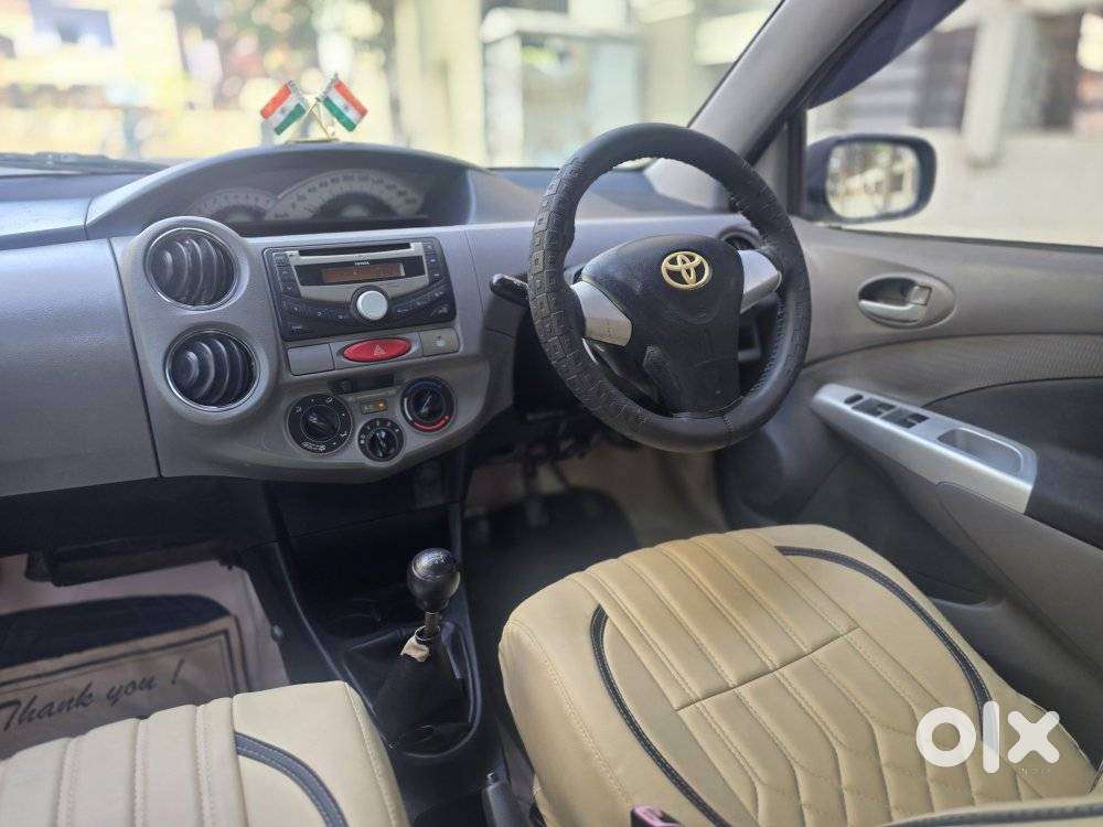Toyota Etios Vx D, 2011, Cng & Hybrids