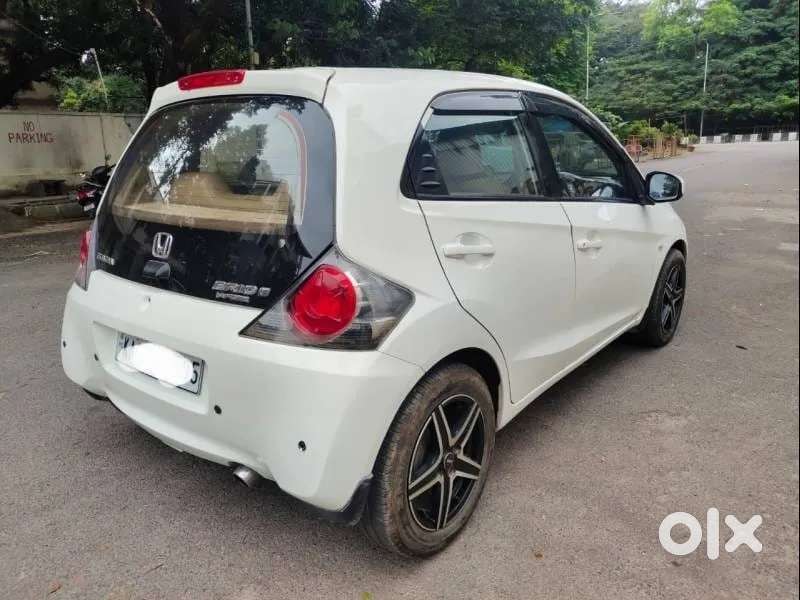 Honda Brio S Mt, 2014, Petrol
