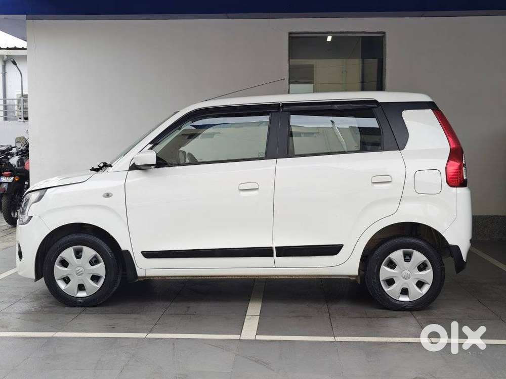 Maruti Suzuki Wagon R 1.0 VXI (O), 2019, Petrol