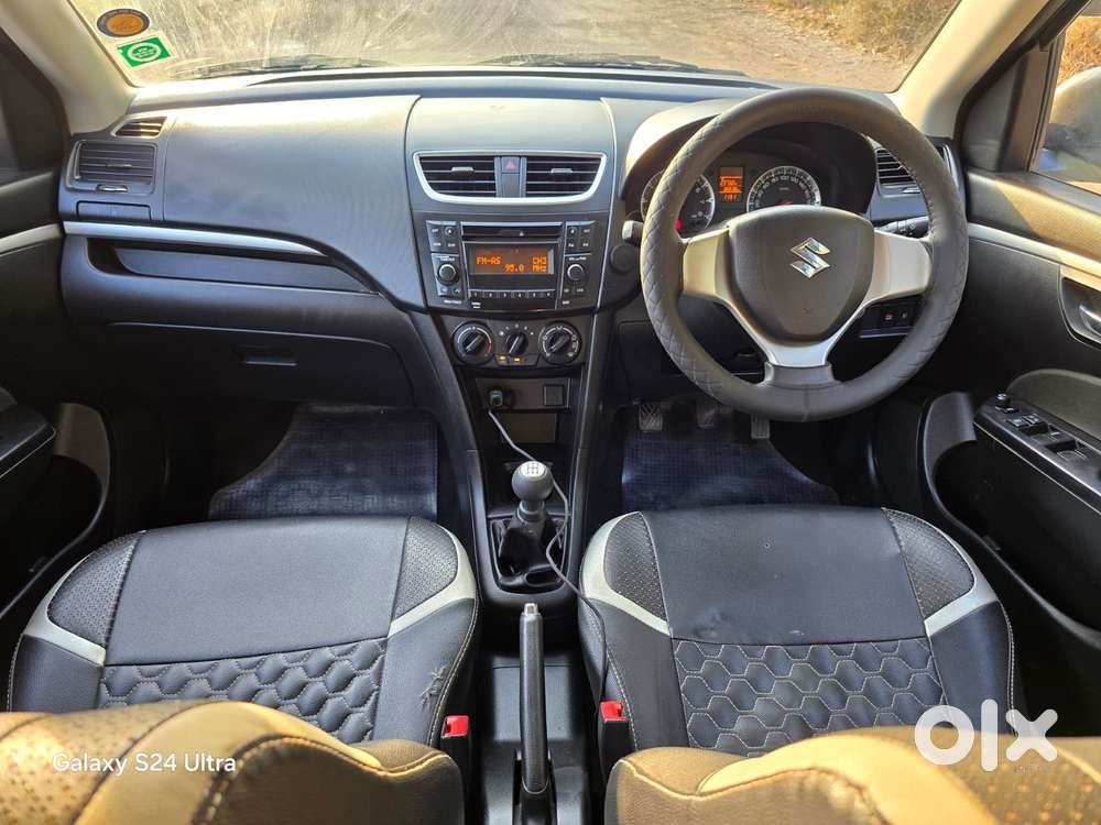 Maruti Suzuki Swift 1.2 Vxi (o), 2014, Petrol