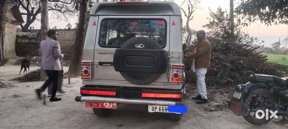 Mahindra Bolero Power Plus 2009