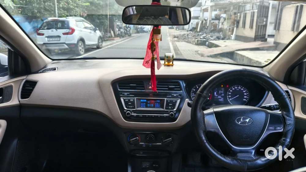Hyundai Elite I20 Sportz 1.2, 2017, Petrol