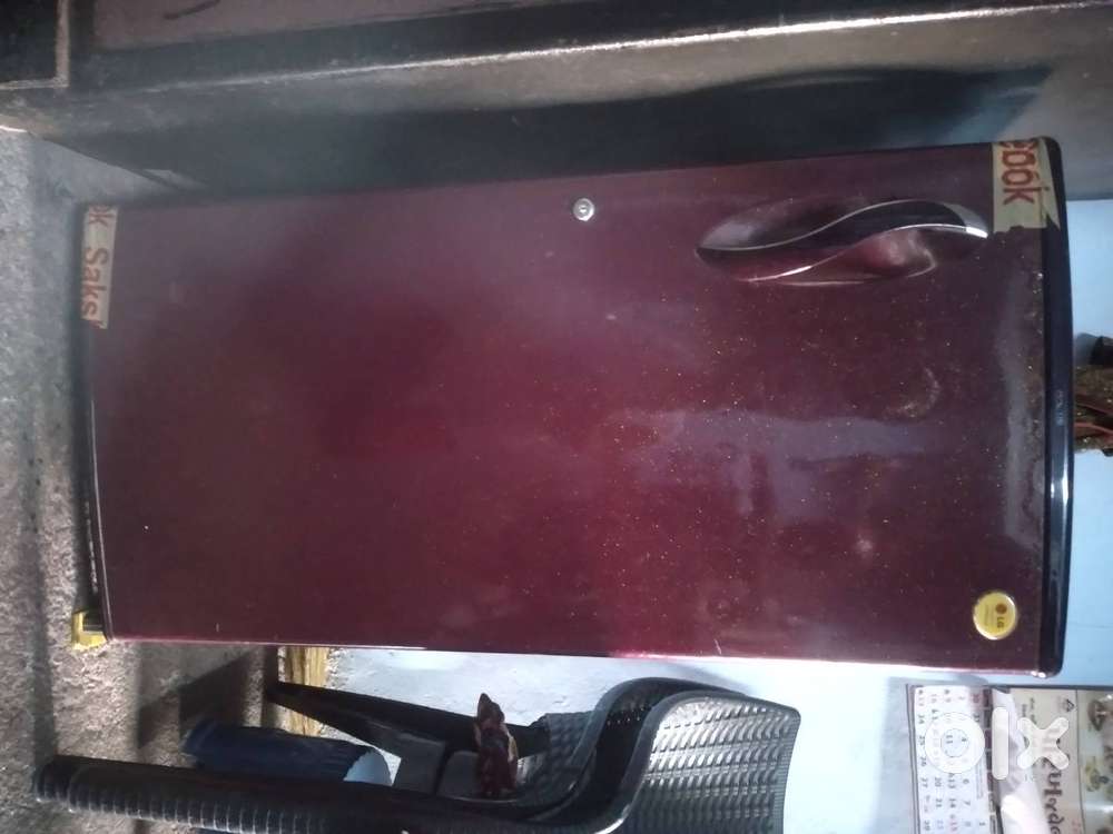 LG fridge in full working condition