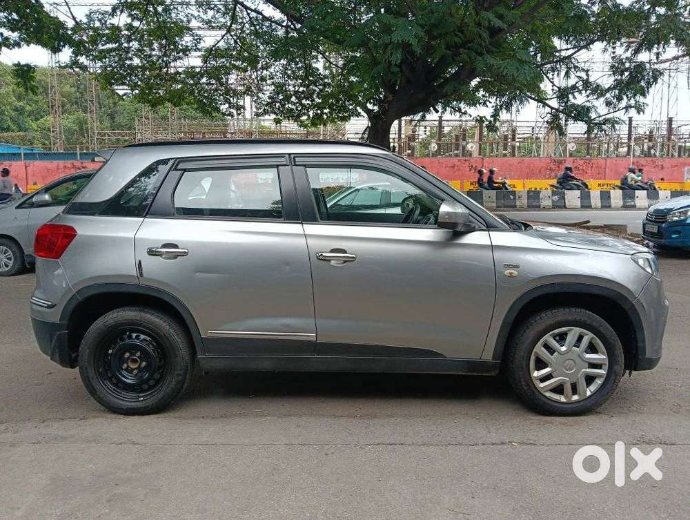 Maruti Suzuki Brezza Vdi, 2016, Diesel