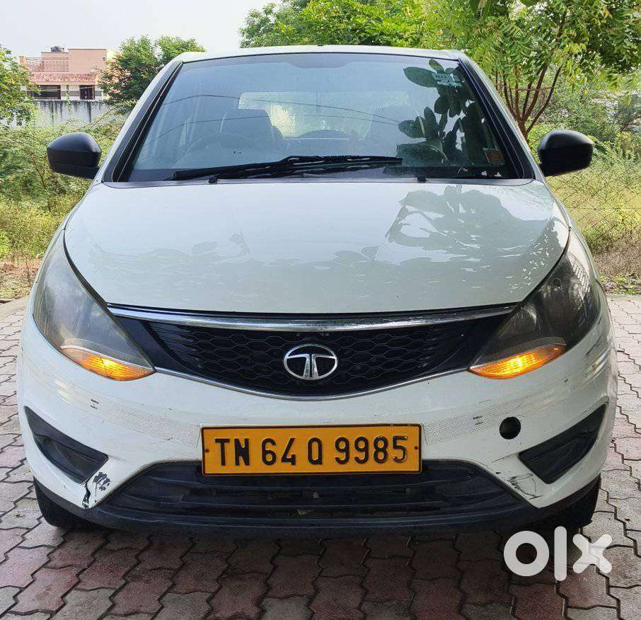 Tata Bolt Quadrajet Xe, 2018, Diesel