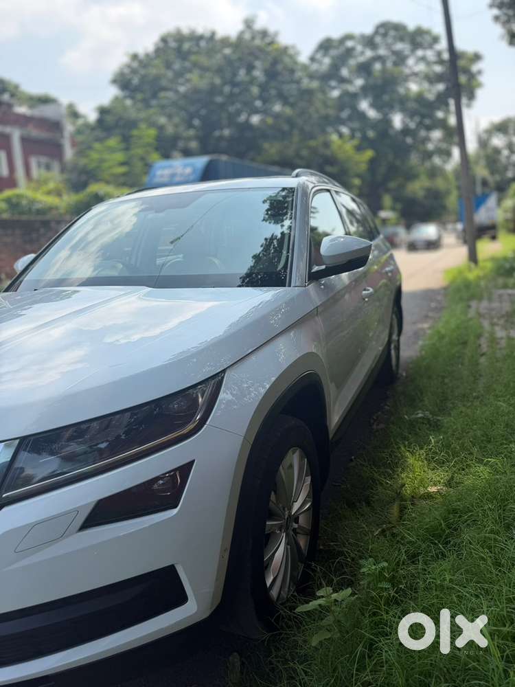 2019 Skoda Kodiaq Diesel Automatic