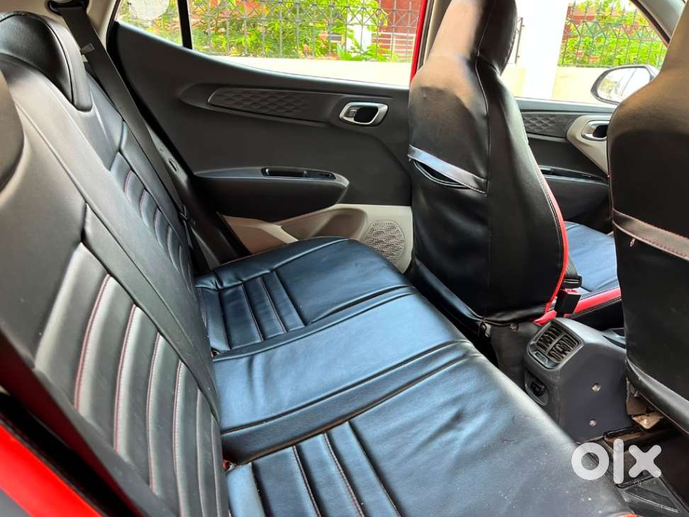 Hyundai Grand I10 Nios Sportz, 2020, Petrol
