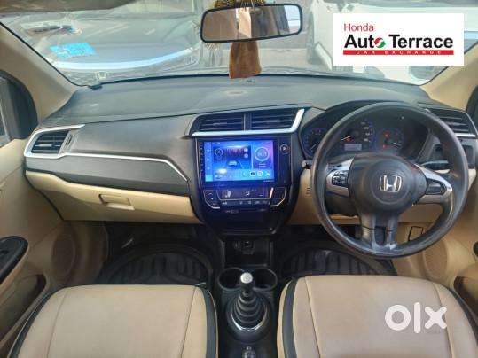 Honda Amaze 1.2 S I-vtec, 2018, Petrol