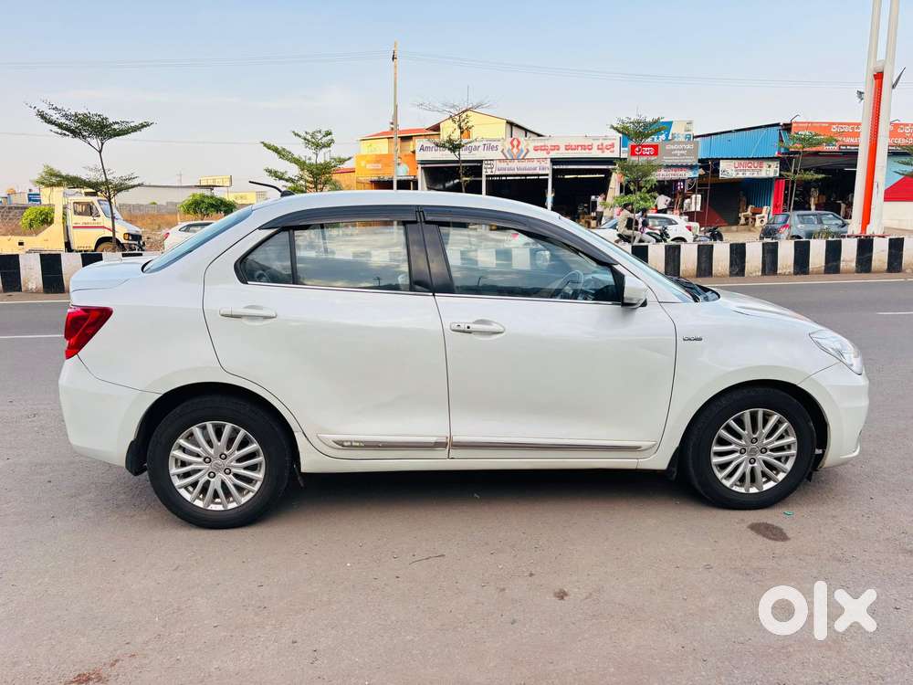 Maruti Suzuki Dzire 2017-2020 Zdi, 2017, Diesel