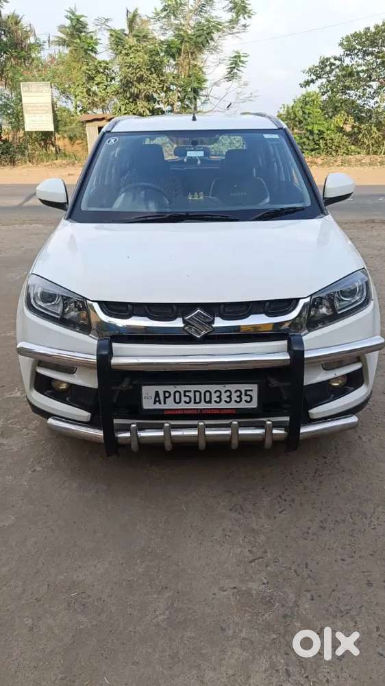 Maruti Suzuki Brezza Vdi 2016