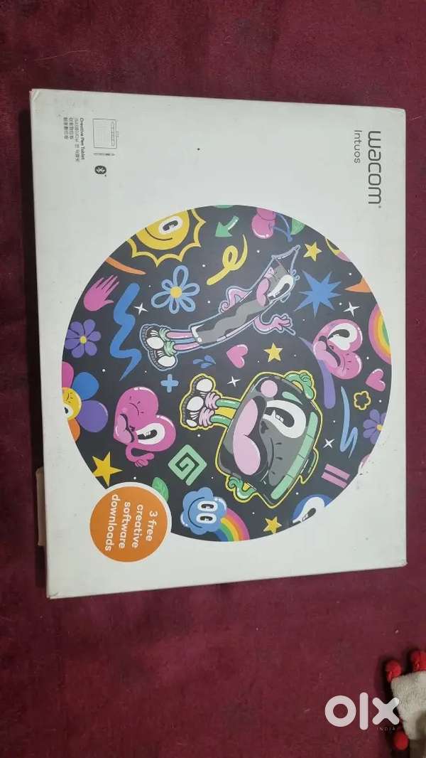 Wacom Digital Graphics Pen Tablet