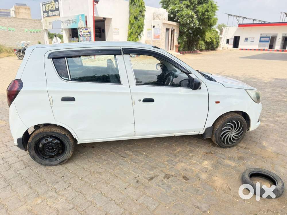 Maruti Suzuki Alto 2018