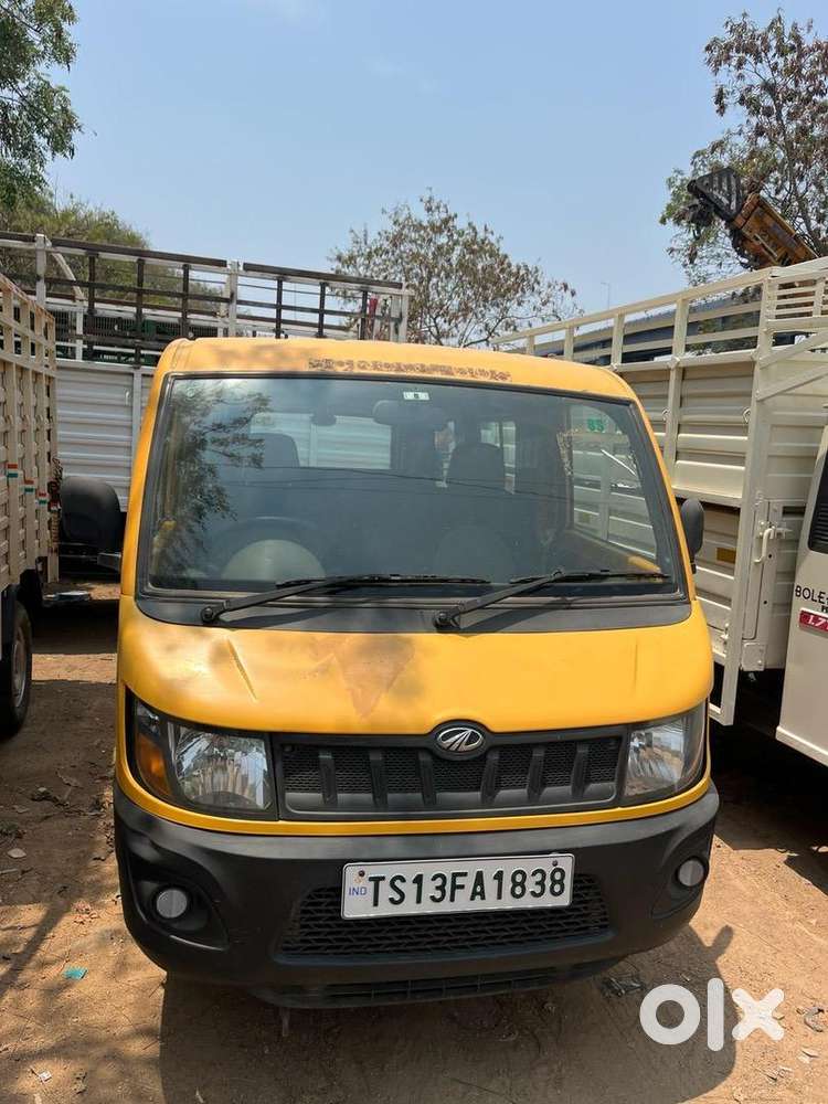 Mahindra Supro 2017 Diesel 50000 Km Driven