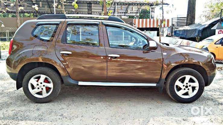 Renault Diesel Car 2013