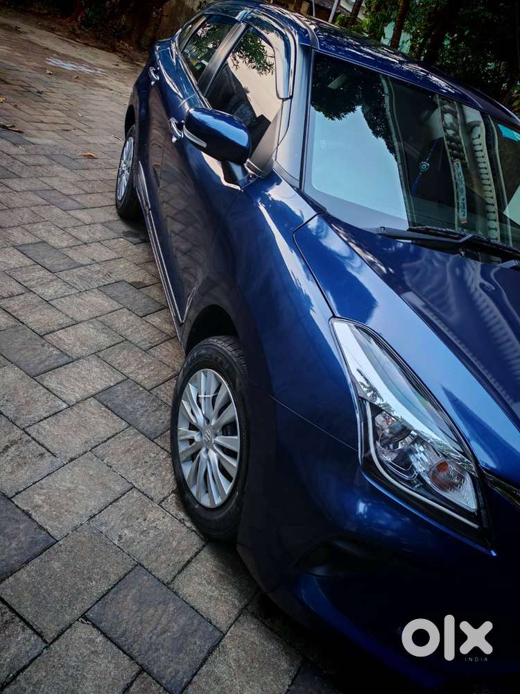 2019 Maruti Baleno Delta Petrol