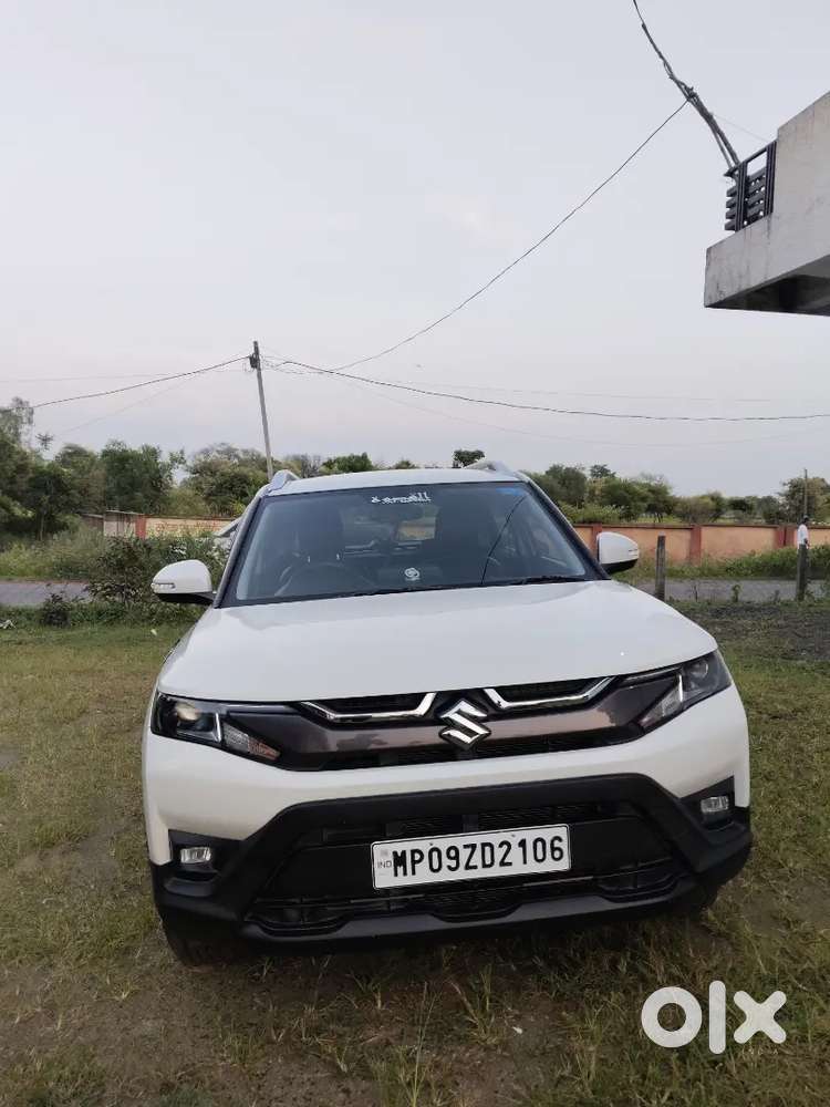 Maruti Suzuki Brezza 2022 Petrol 28000 Km Driven