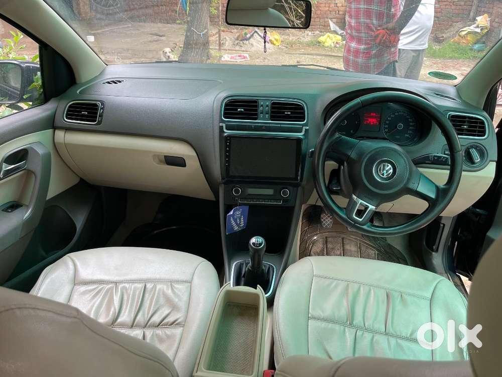 Volkswagen Vento 2011