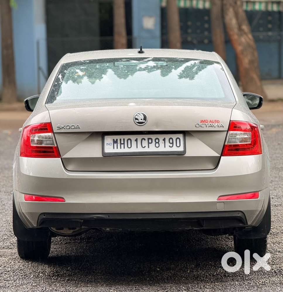 Skoda Octavia 2.0 Tdi At Style Plus, 2017, Diesel