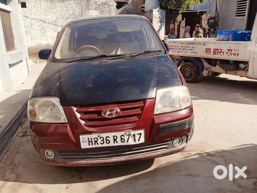 Hyundai Santro Xing 2012 Xl