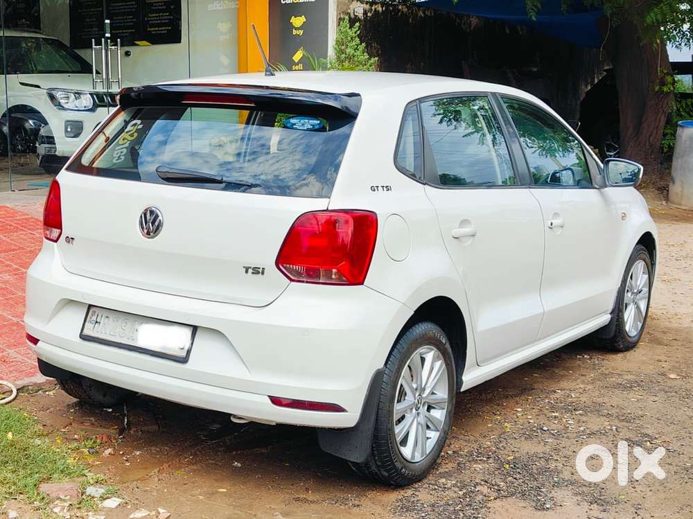 Volkswagen Polo 1.2 Gt Tsi, 2015, Petrol