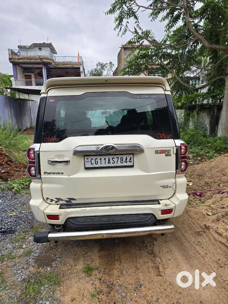 Mahindra Scorpio 2.2 2019