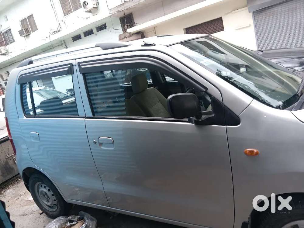 Maruti Suzuki Wagon R 2018 Lxi