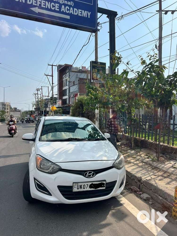 Hyundai Diesel Car 2013 Neat, And Clean Condition