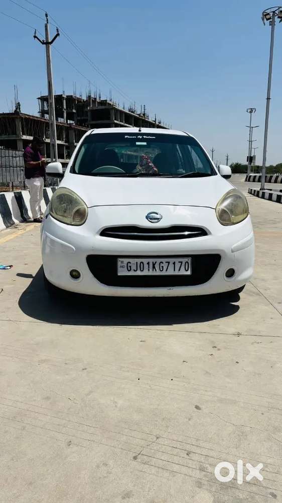 Nissan Micra 2010