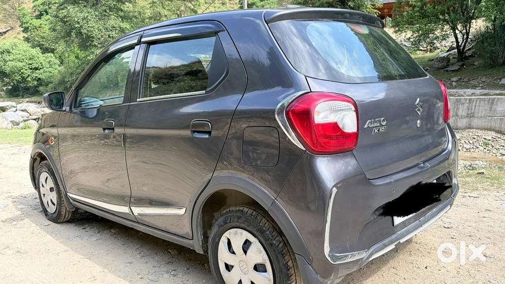 Maruti Suzuki Alto K10 2023 Petrol Good Condition