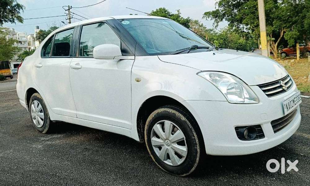 Maruti Suzuki Swift Dzire Vxi, 2010, Petrol