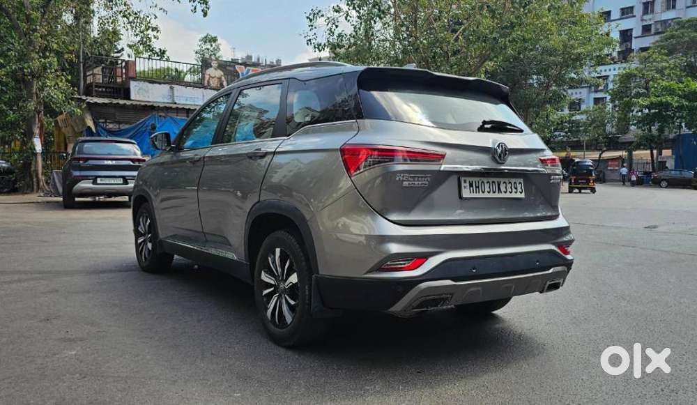 Mg Hector Plus 1.5 Sharp Dct, 2020, Petrol