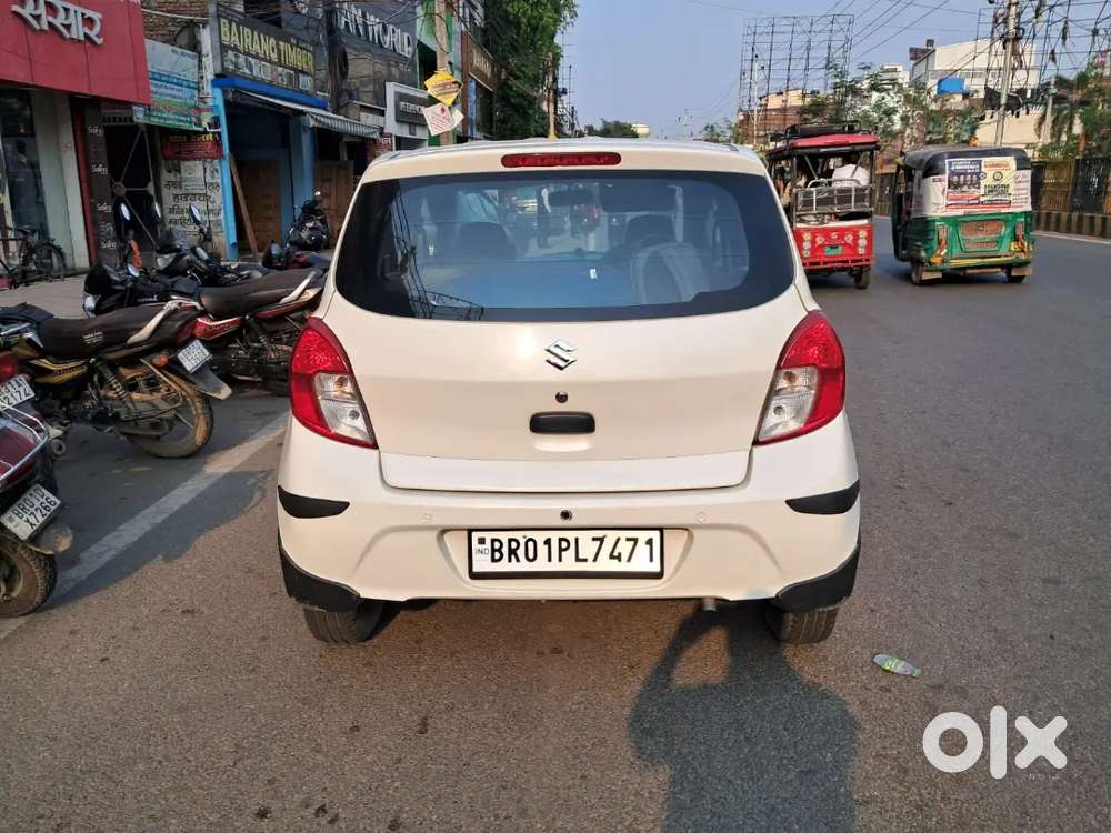 Maruti Suzuki Celerio 2021 Cng Well Maintained
