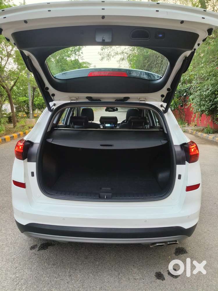 Hyundai Tucson [ ] 2.0 Gls 4wd Diesel At, 2021, Diesel