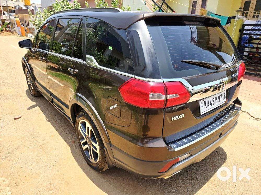 Tata Hexa 2.2 Xt 4x4 7 Str, 2018, Diesel