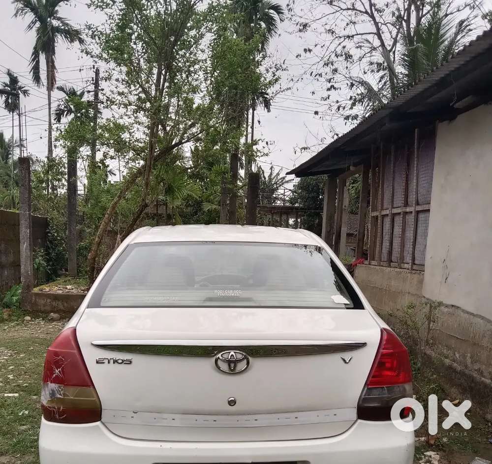 Toyota Etios Vxd 2015